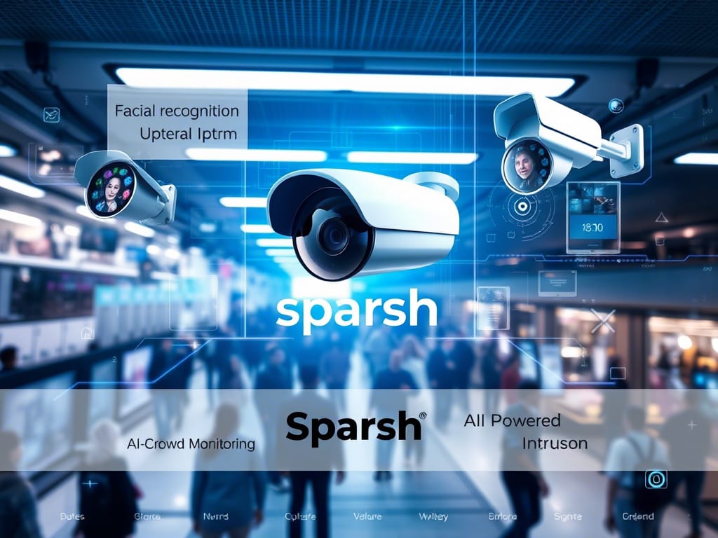 Axis Sparsh AI-Powered Security & Surveillance Solutions By Sparsh CCTV - W3axis
