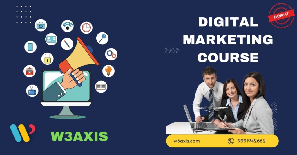 why-learn-digital-marketing-in-w3axis