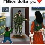 creativity about image on posts on facebook