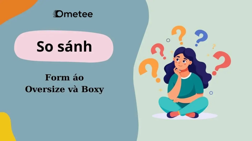 Oversize Và Boxy: Phân Biệt Form Dáng, Cách Chọn Size & Mẹo Phối Đồ Hack Dáng