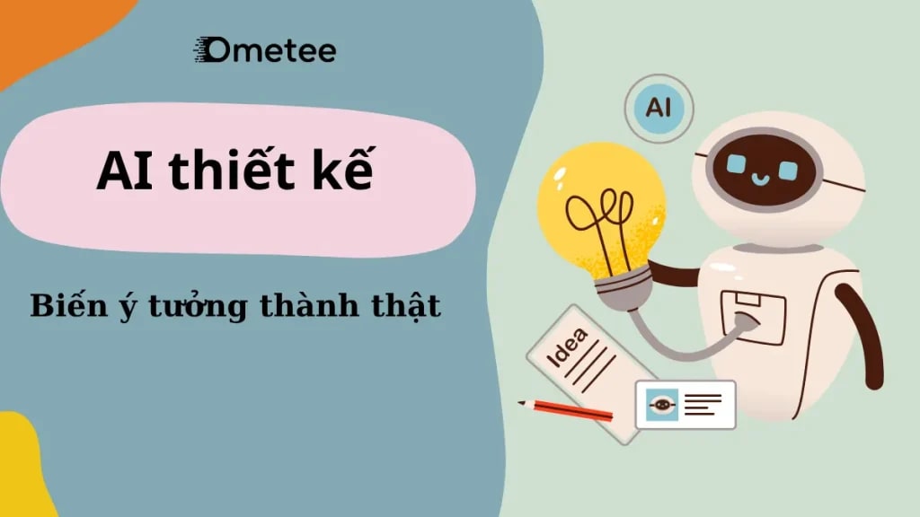 Thiết kế áo thun bằng AI