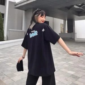 Cách chọn size áo thun chuẩn ometee