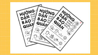 Mẹo giặt và bảo quản áo thun in để giữ hình in bền lâu.