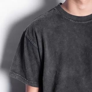 Vải thun wash cotton 100% hỗ trợ in theo yêu cầu độc đáo