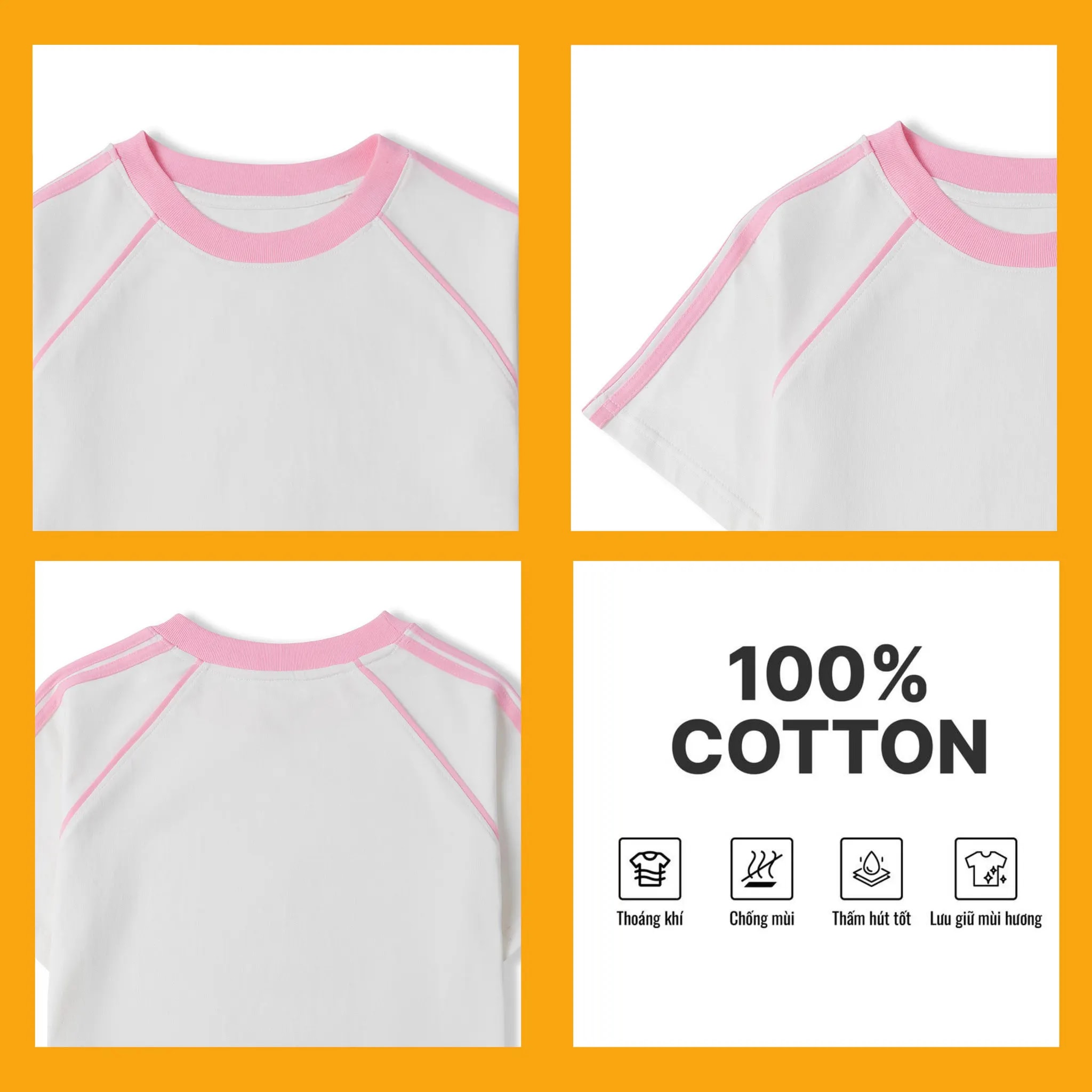 Áo baby tee tại Ometee