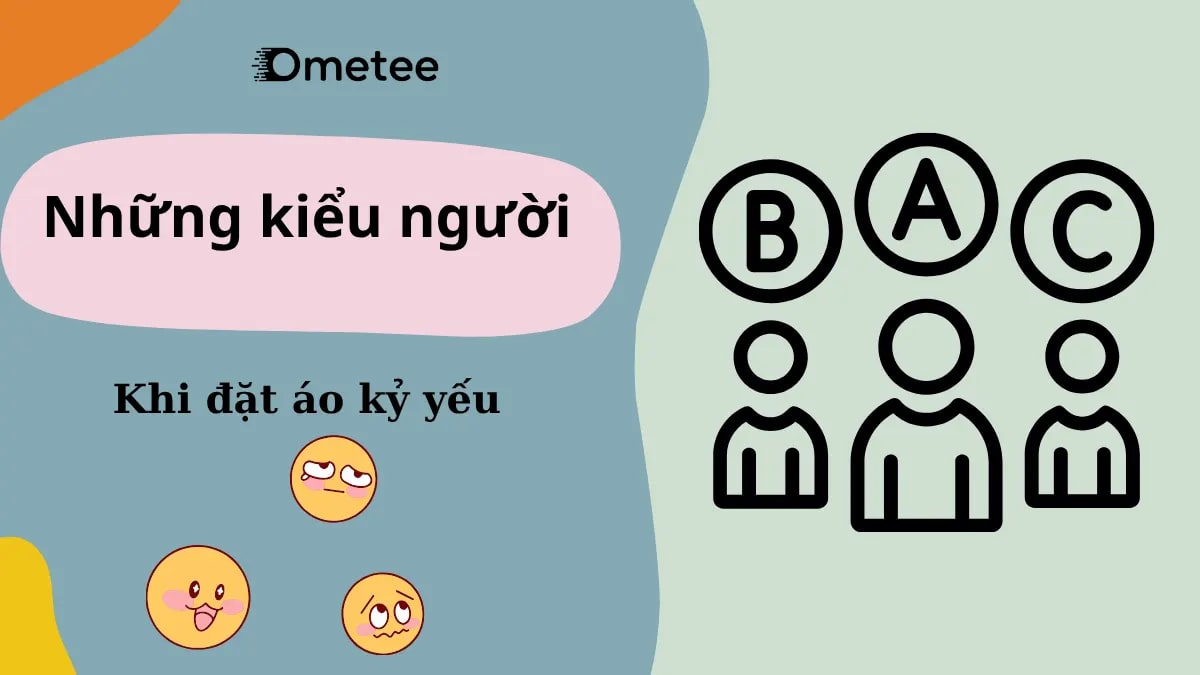Những Kiểu Người Trong Lớp Khi Đặt Áo Kỷ Yếu — Lớp Bạn Có Mấy Đứa?