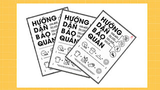 Mẹo giặt và bảo quản áo thun in để giữ hình in bền lâu.