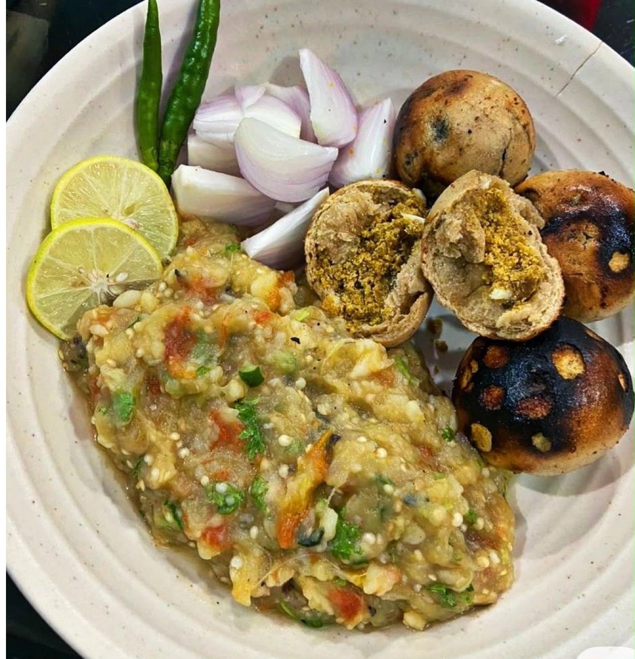 Litti Chokha