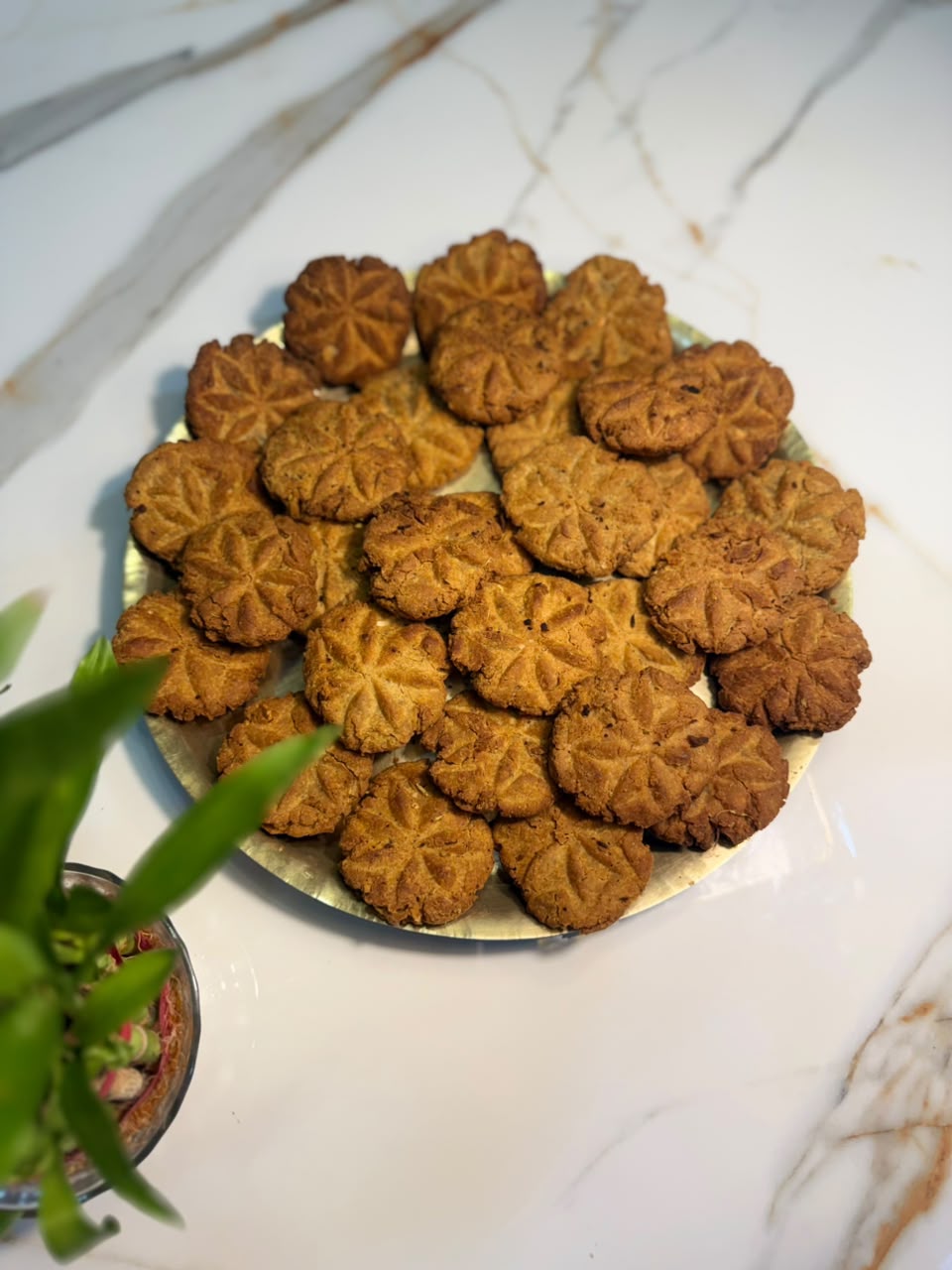 Desi Ghee Thekua