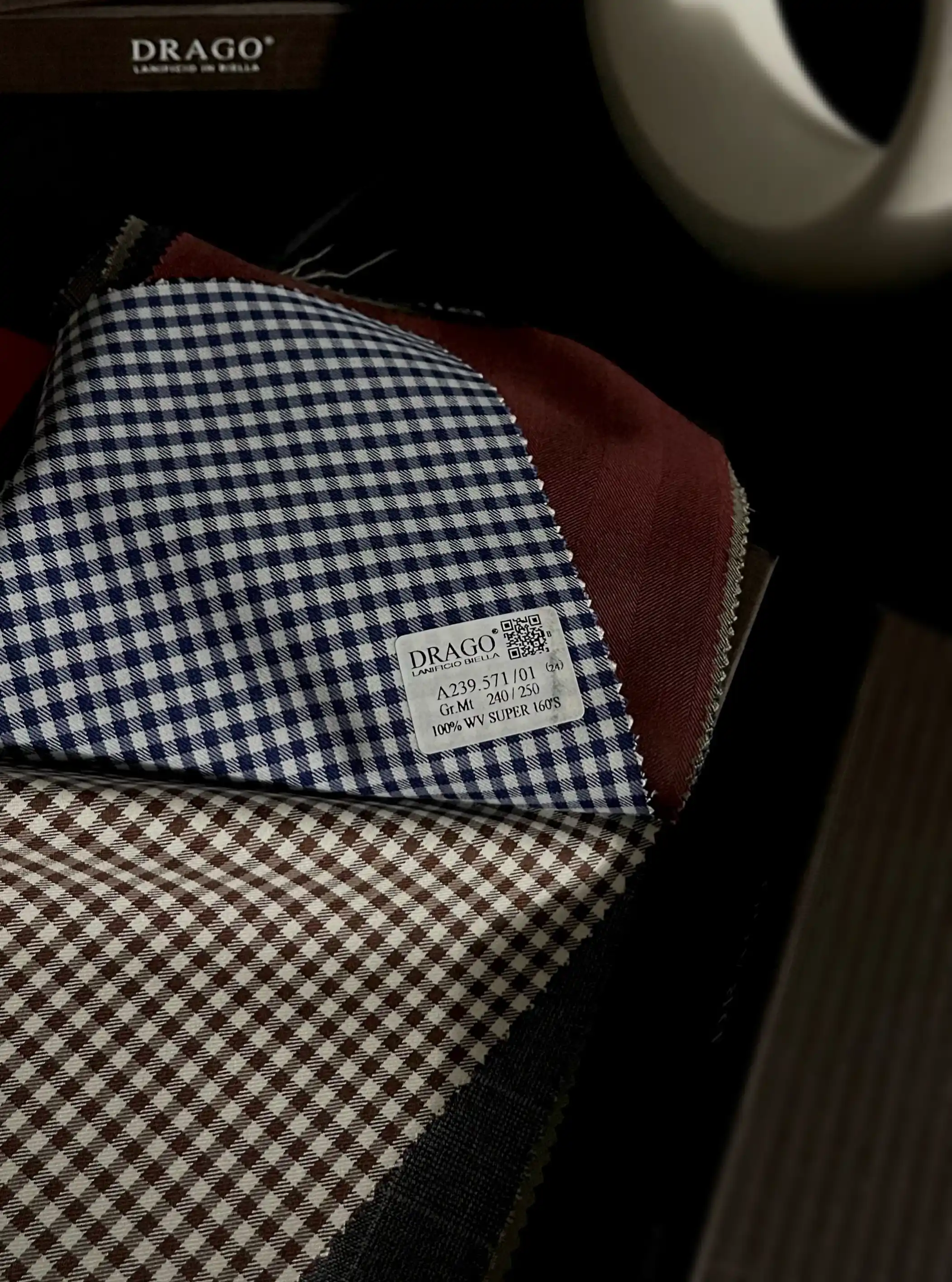 The Exclusive Drago Sinfonia Sartorial Excellence Edition