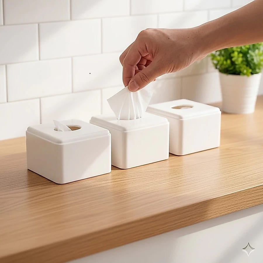 Tissue Box