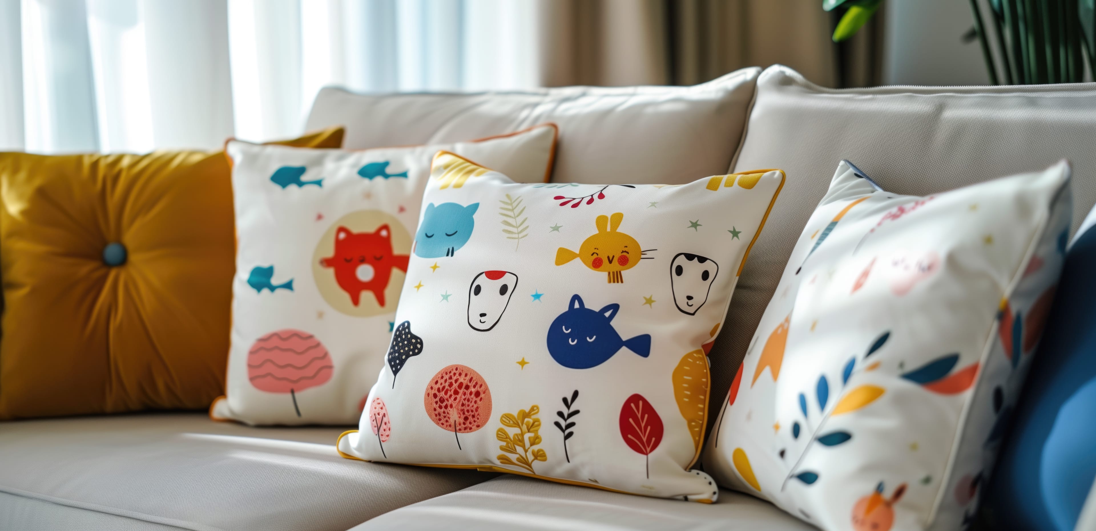 Cushion cover