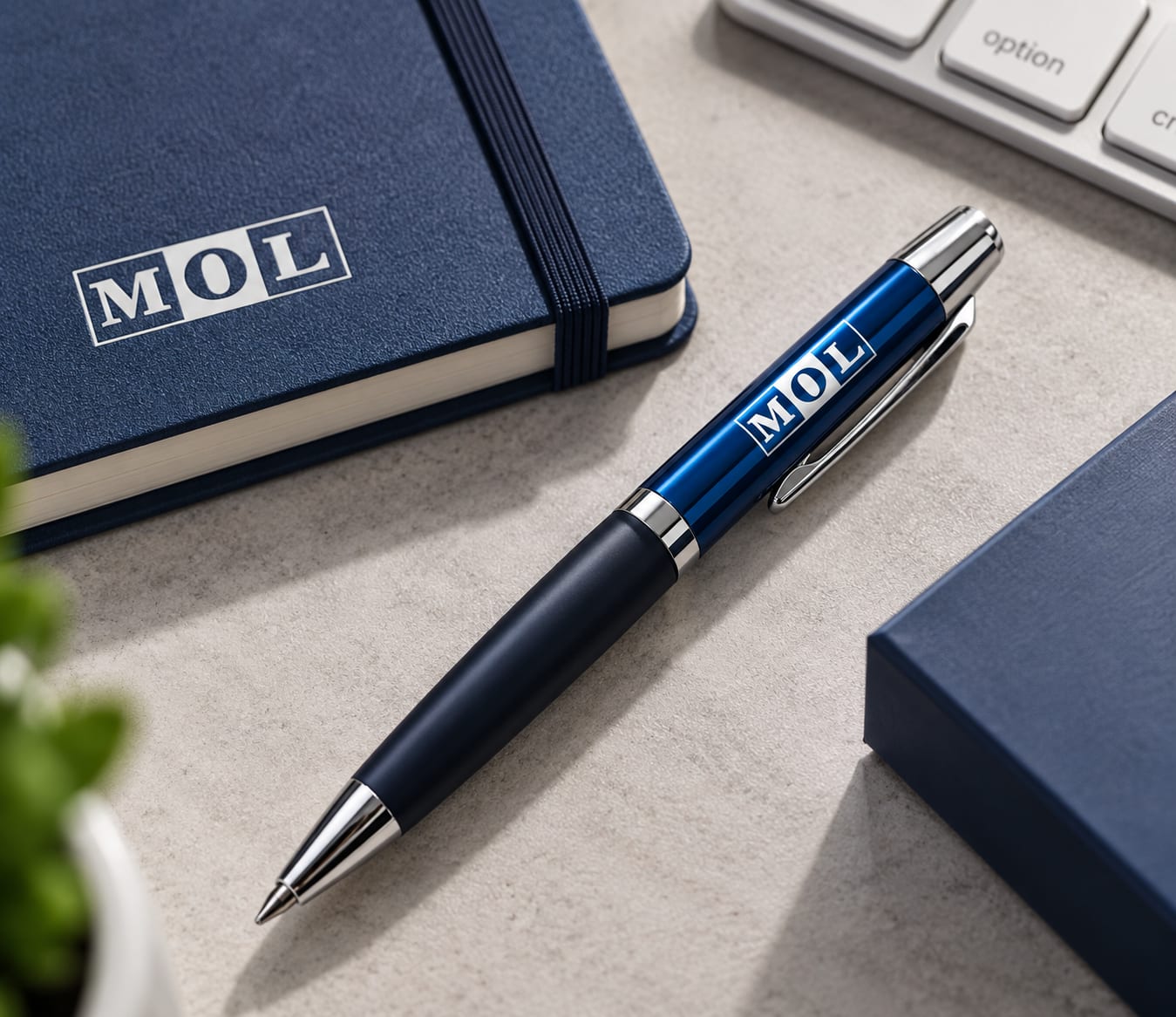 A Pen that Closed Deals