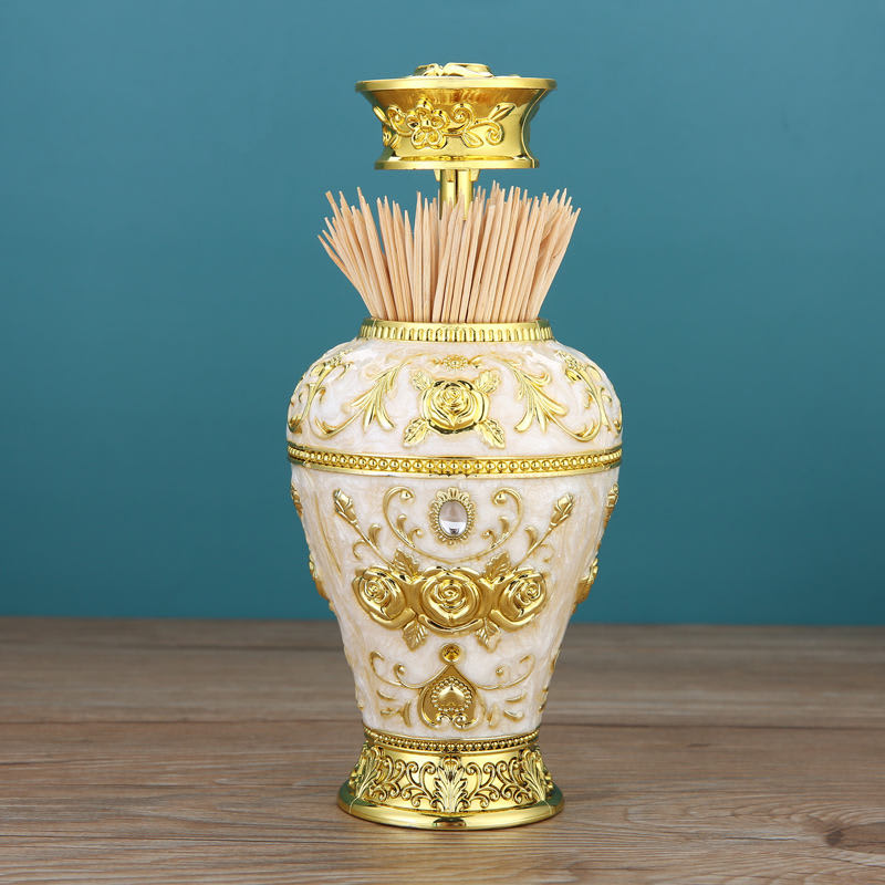 Toothpick Holder Vintage