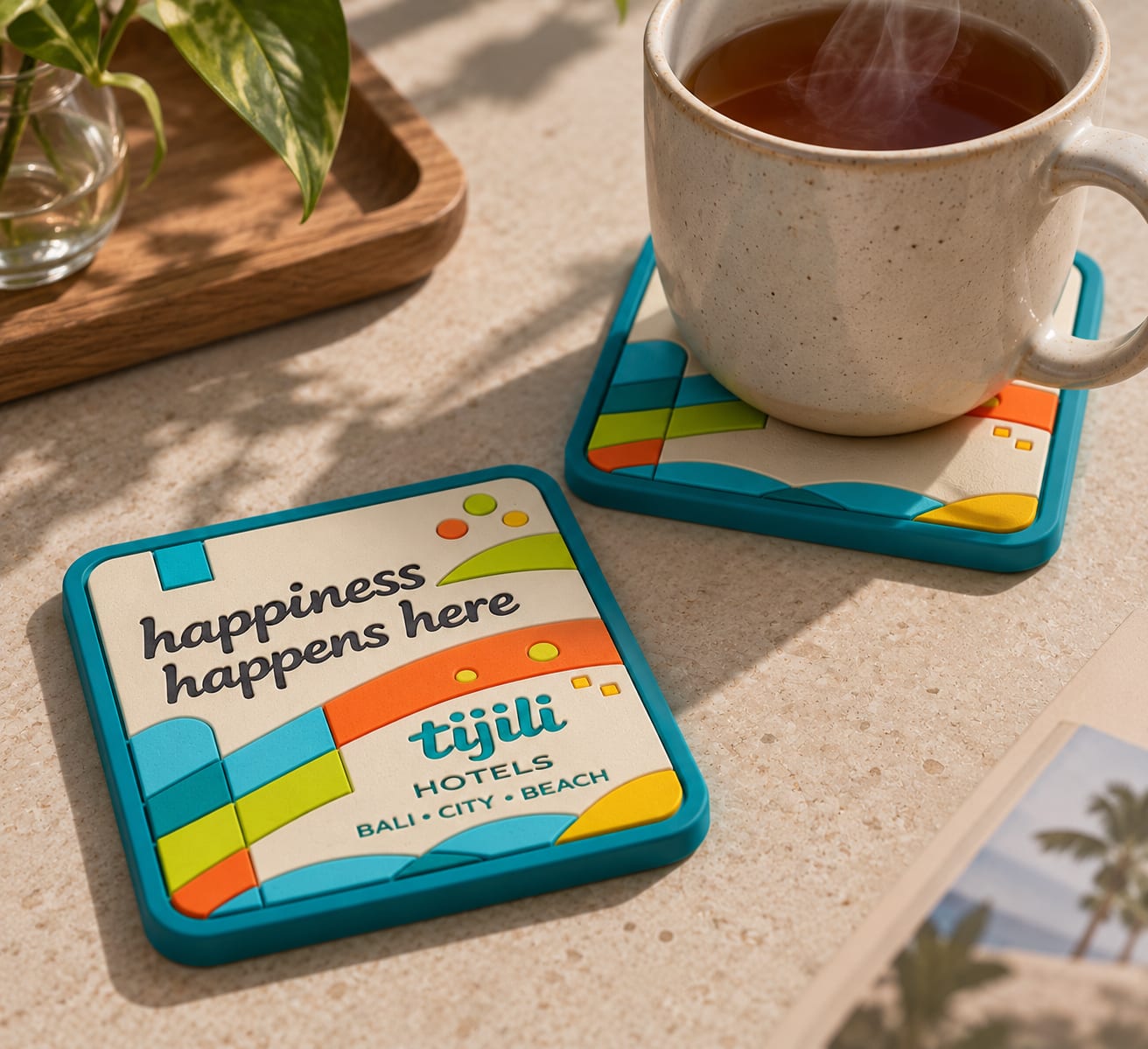 Coaster