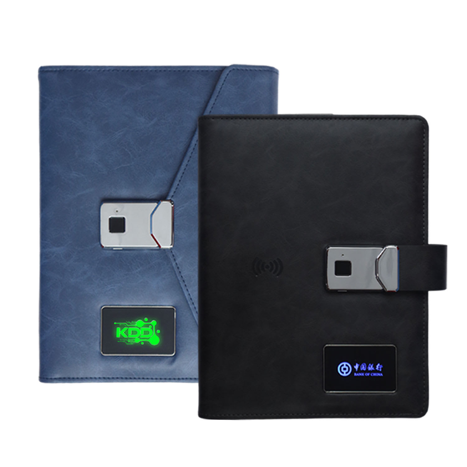007 Fingerprint Smart Book (LED)