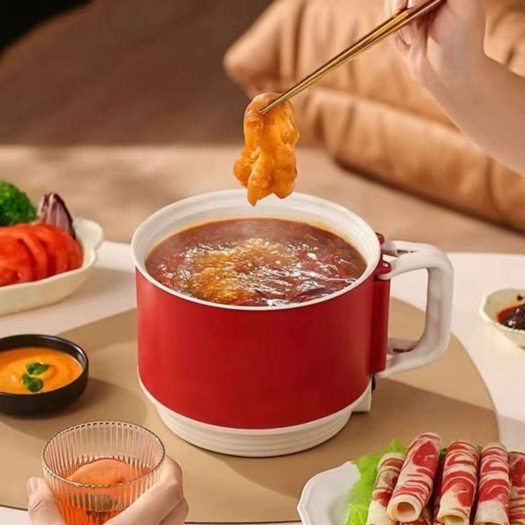 Chef Travel Pot
