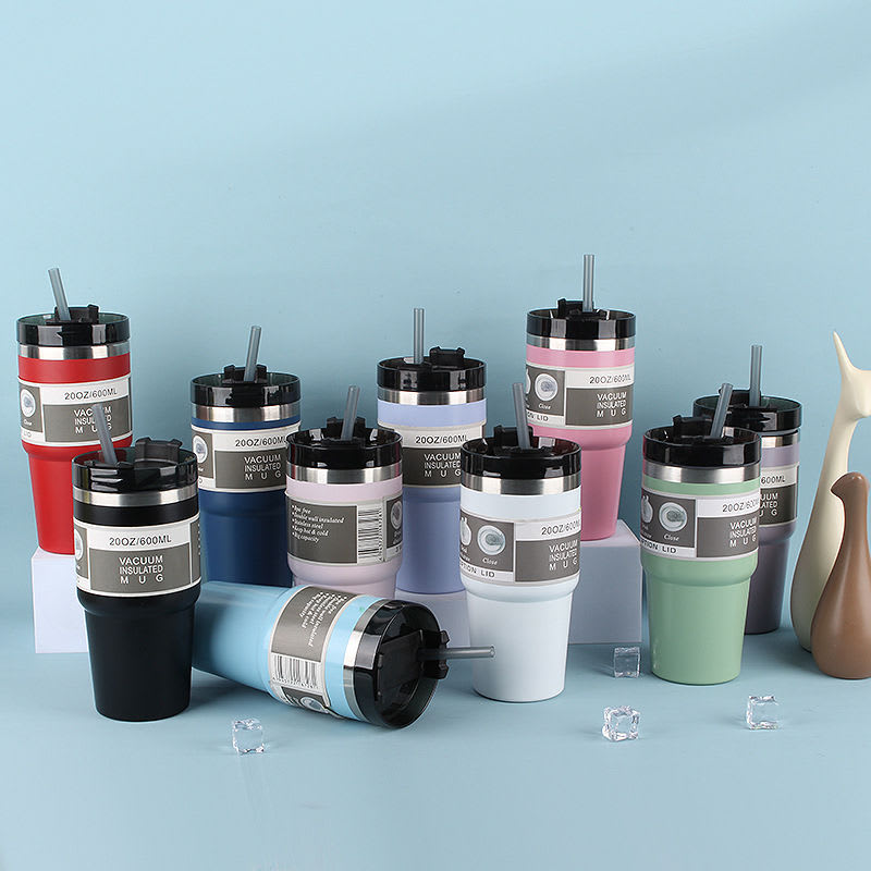 Insulated Mug 600ML