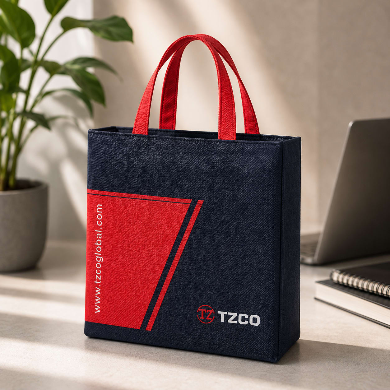 Tote and shopper