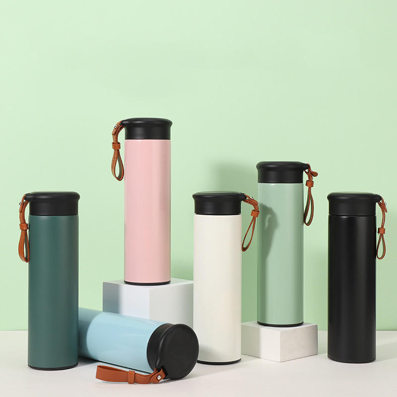 Flask Tali Kulit