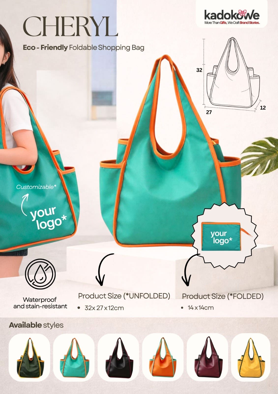 Cheryl Bag
