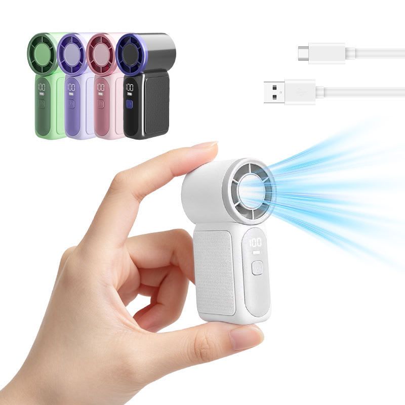 Mini Handheld Fan
