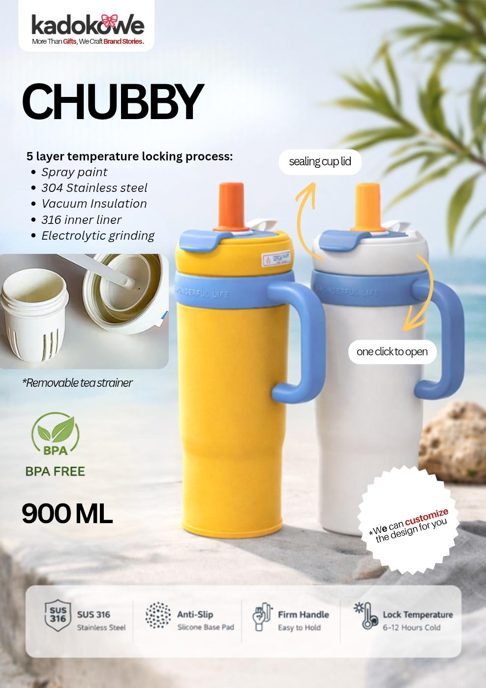 Chubby Tumbler