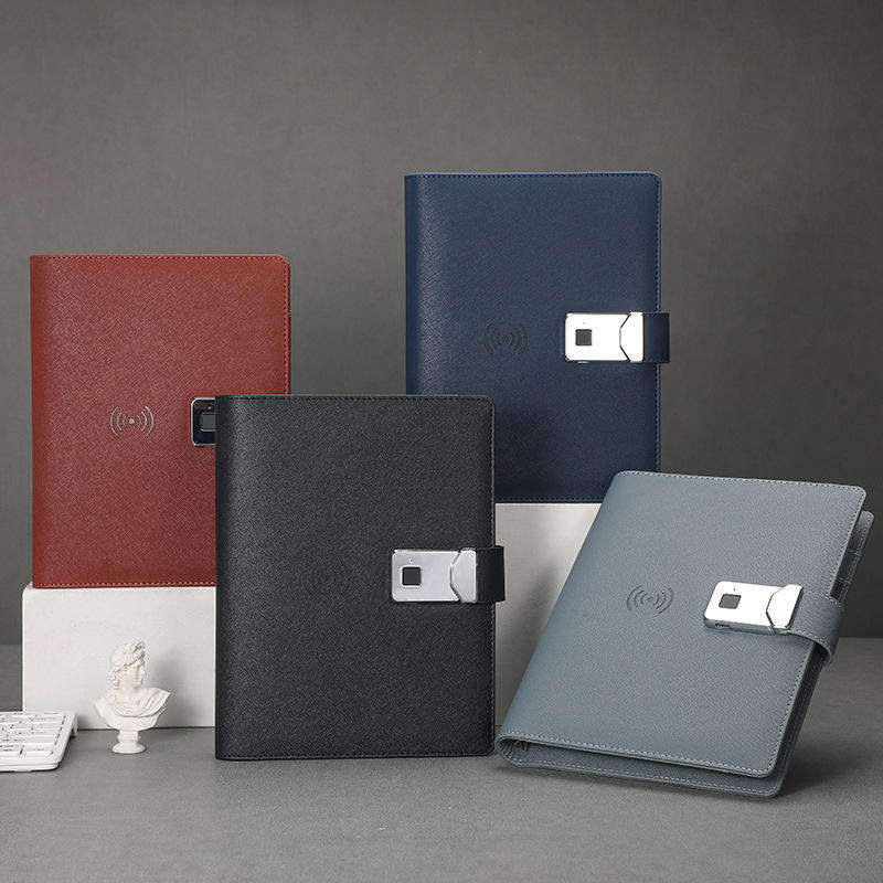 007 Fingerprint Smart Book