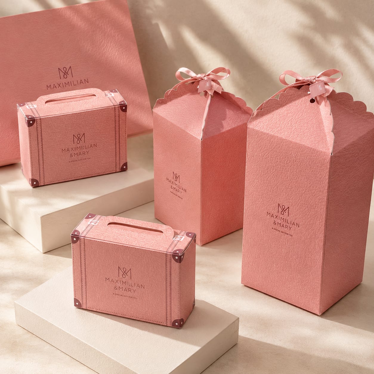 Custom packaging