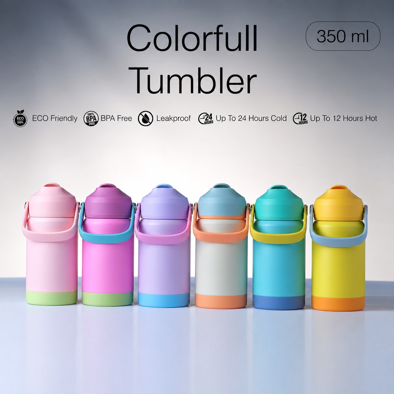 Paris Tumbler
