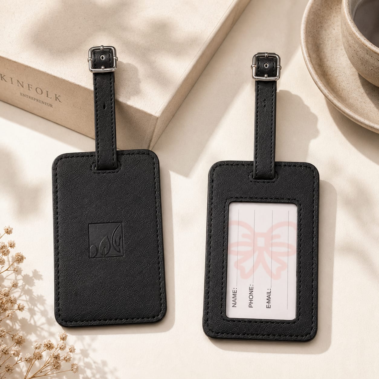 Luggage tag