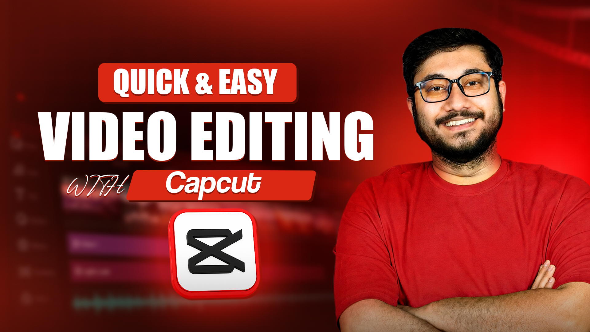 Quick & Easy Video Editing with Capcut