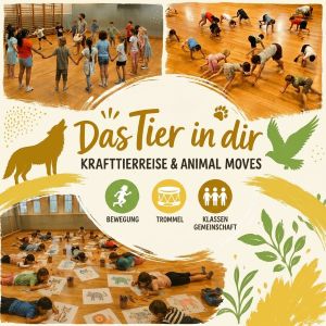 Das Tier in dir