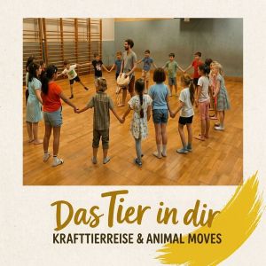 Das Tier in dir