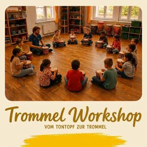 Trommelworkshop