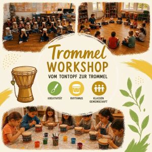 Trommelworkshop