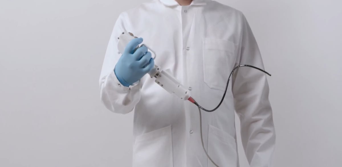 EPFL: un endoscope rigide à la demande