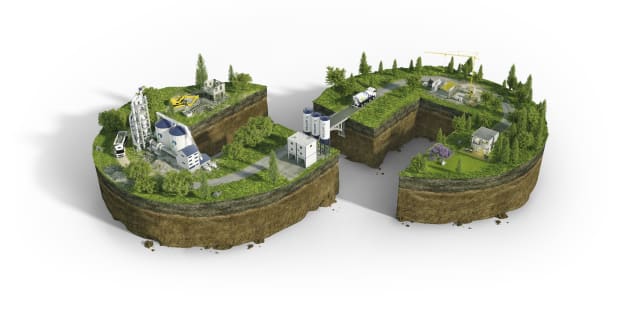 Key Visual Kreislaufwirtschaft