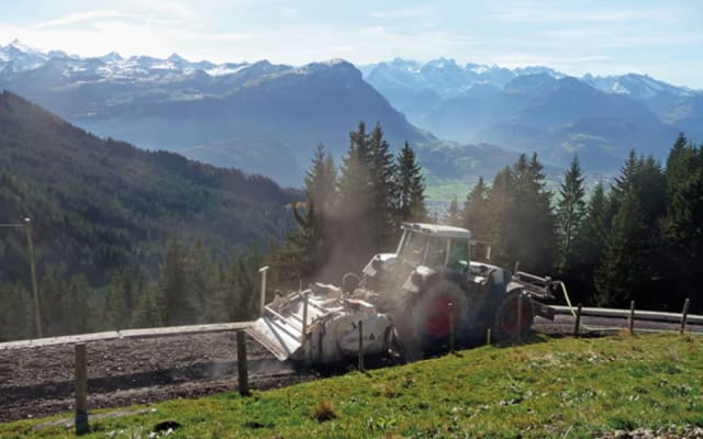 Holcim Spezialbindemittel für alle Anforderungen vor Ort