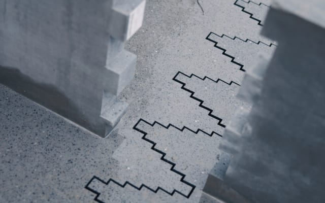 Carbon Prestressed Concrete