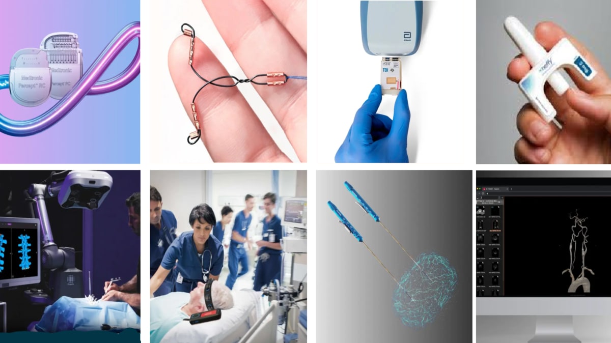 29 inventions qui ont marqué la médecine l'année dernière