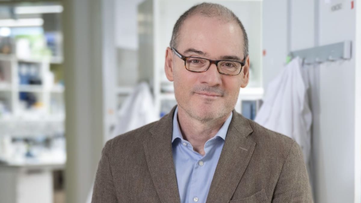 George Coukos nommé directeur du nouveau Ludwig Laboratory for Cell Therapy