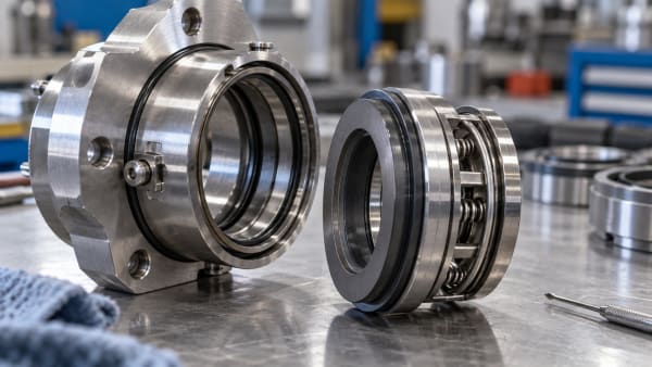 The Mechanical Seal Is Rarely the Problem