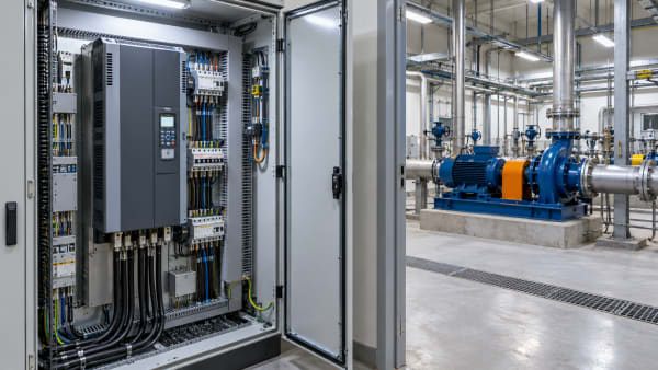 When Slowing a Pump Saves Money — and When It Does Not