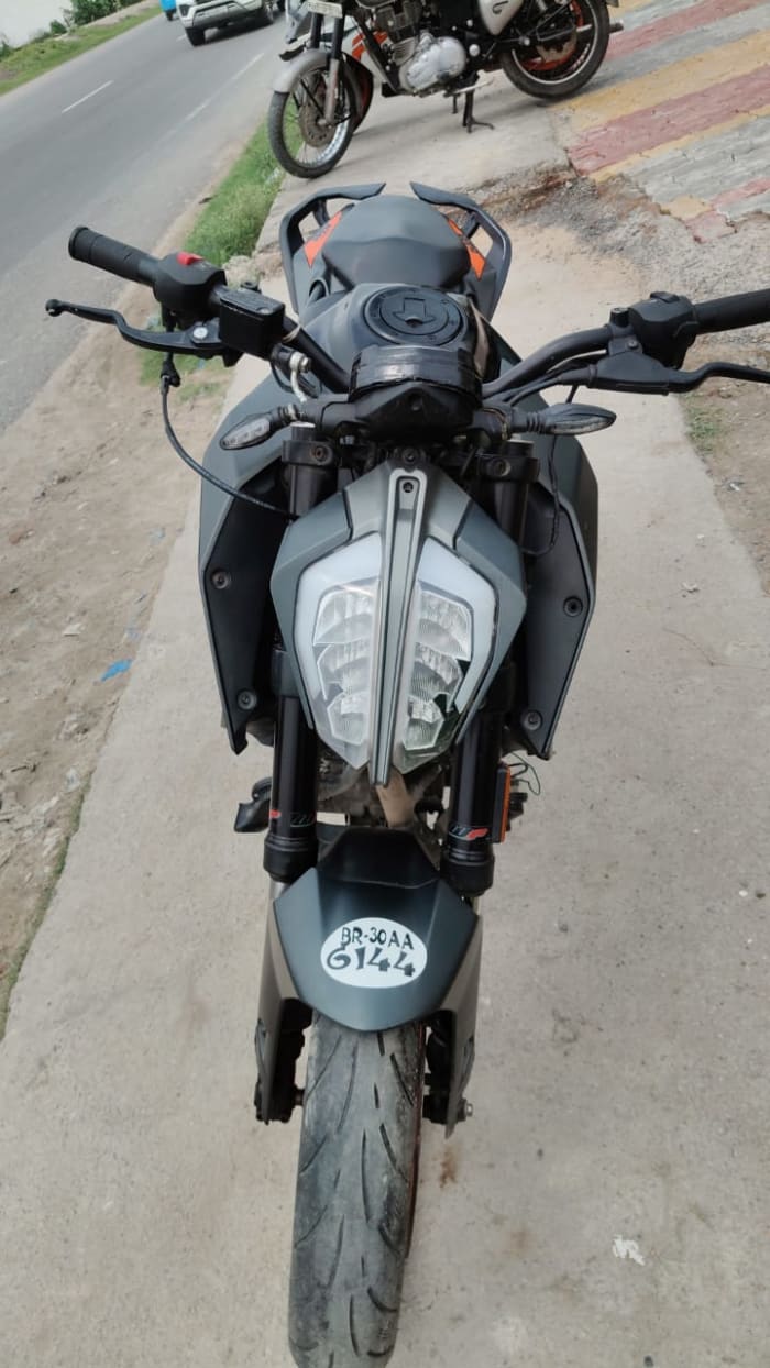 KTM Duke 250