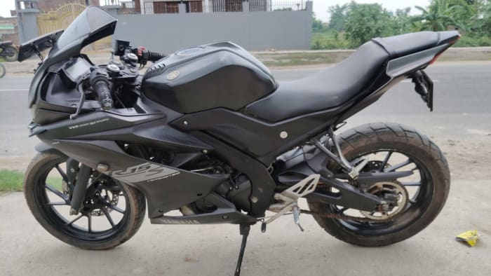 Yamaha YZF-R15