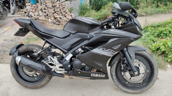 Yamaha YZF-R15