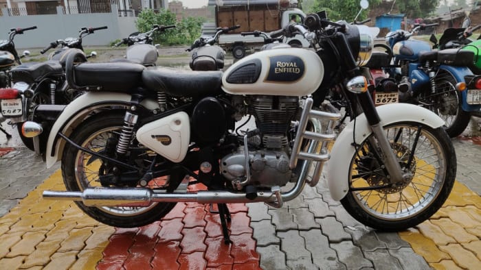 Royal Enfield Classic 350 