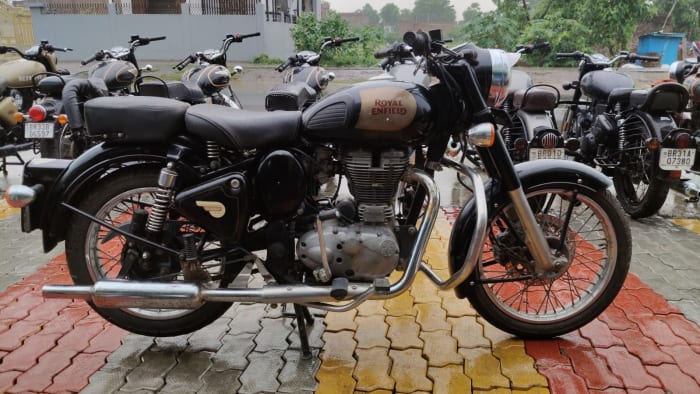 Royal Enfield Classic 350 