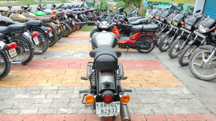 Royal Enfield Classic 350 